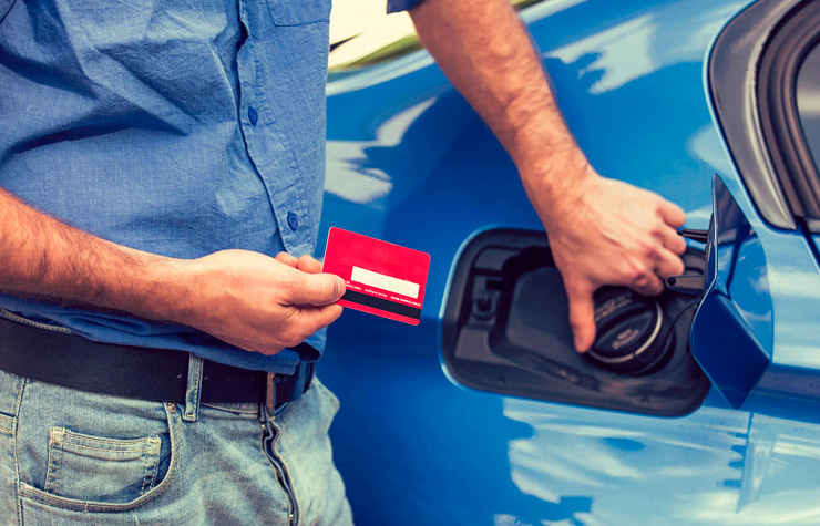 Применение бензиновых карт даёт существенные преимущества для их пользователей